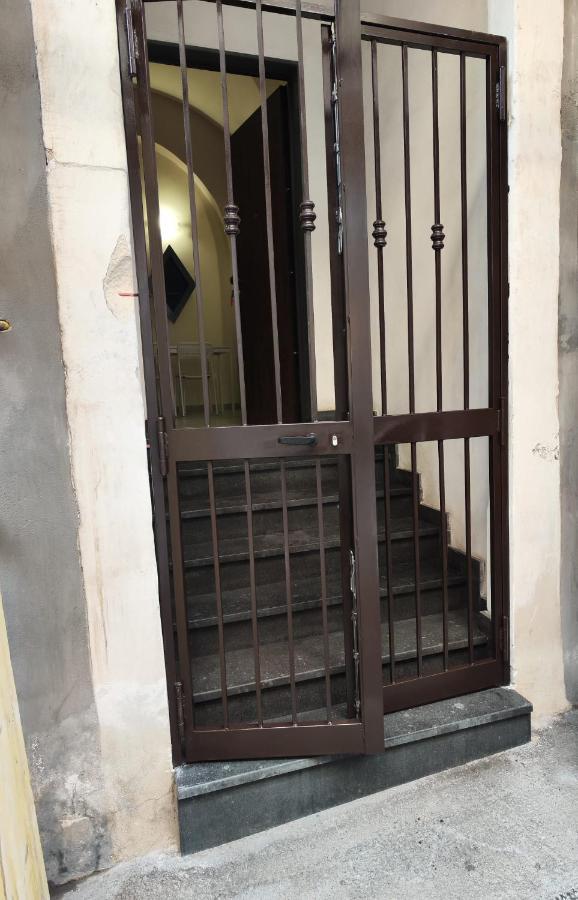 Casa Ventimiglia Apartment Catania Exterior photo